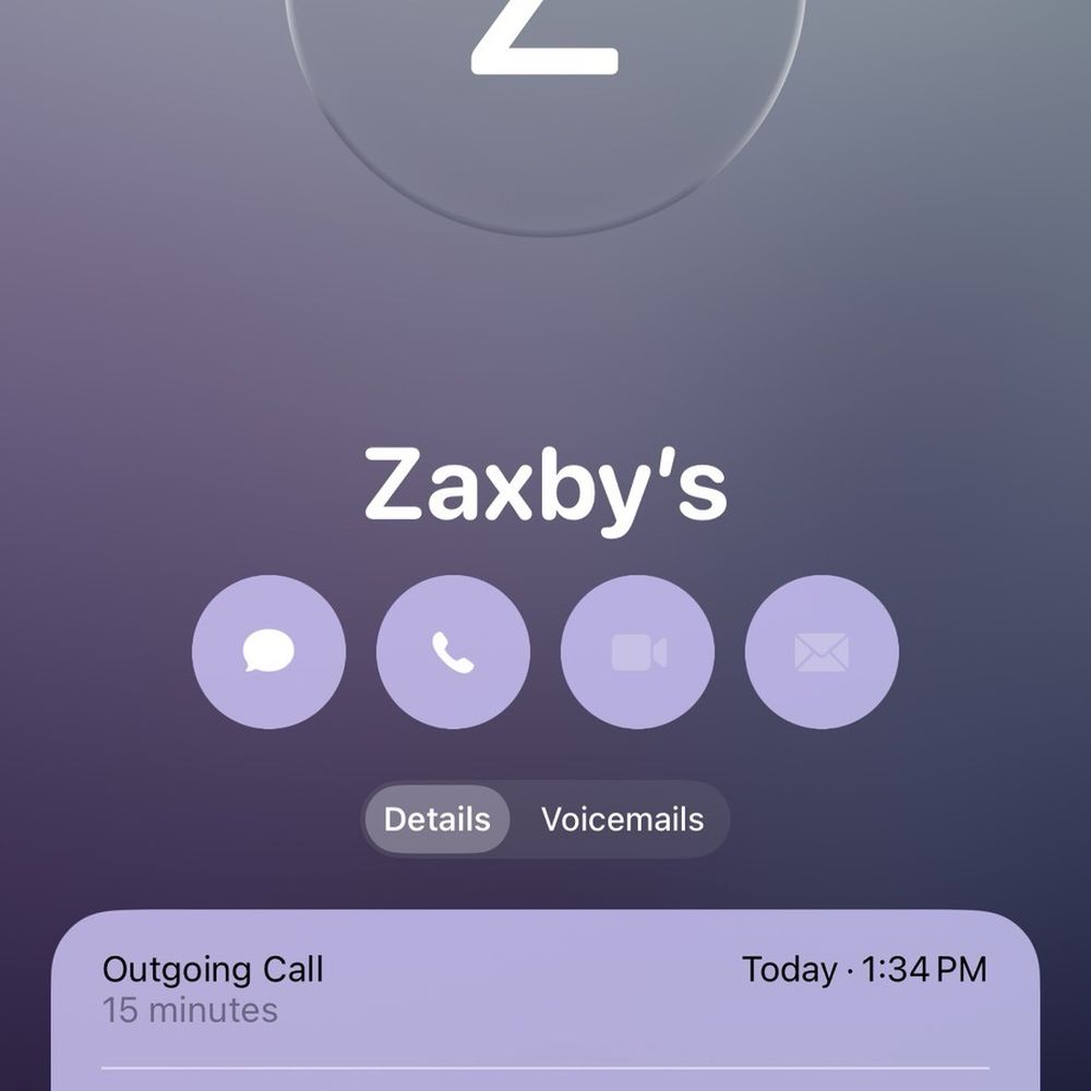 Zaxbys - BEEN CALLING FOR DAYS AND NO ONE ANSWERS THE PHONE FOR ANYTHING AND THE FOOD FUCKING SUCKS. GO TO RAISING CANES OR SUM - Chicken Wings Near Me - Richmond, Virginia Zaxbys - BEEN CALLING FOR DAYS AND NO ONE ANSWERS THE PHONE FOR ANYTHING AND THE FOOD FUCKING SUCKS. GO TO RAISING CANES OR SUM - Chicken Wings Near Me - Richmond, Virginia
