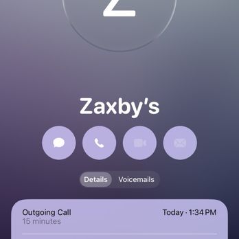 Zaxbys - BEEN CALLING FOR DAYS AND NO ONE ANSWERS THE PHONE FOR ANYTHING AND THE FOOD FUCKING SUCKS. GO TO RAISING CANES OR SUM - Chicken Wings Near Me - Richmond, Virginia