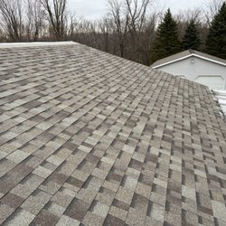 BHI Home Improvements - Our roof!