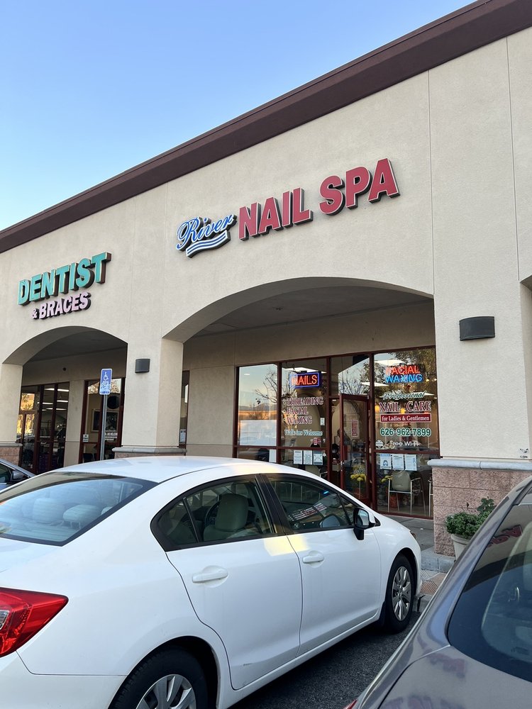 RIVER NAIL SPA Updated September 2024 348 Photos & 207 Reviews