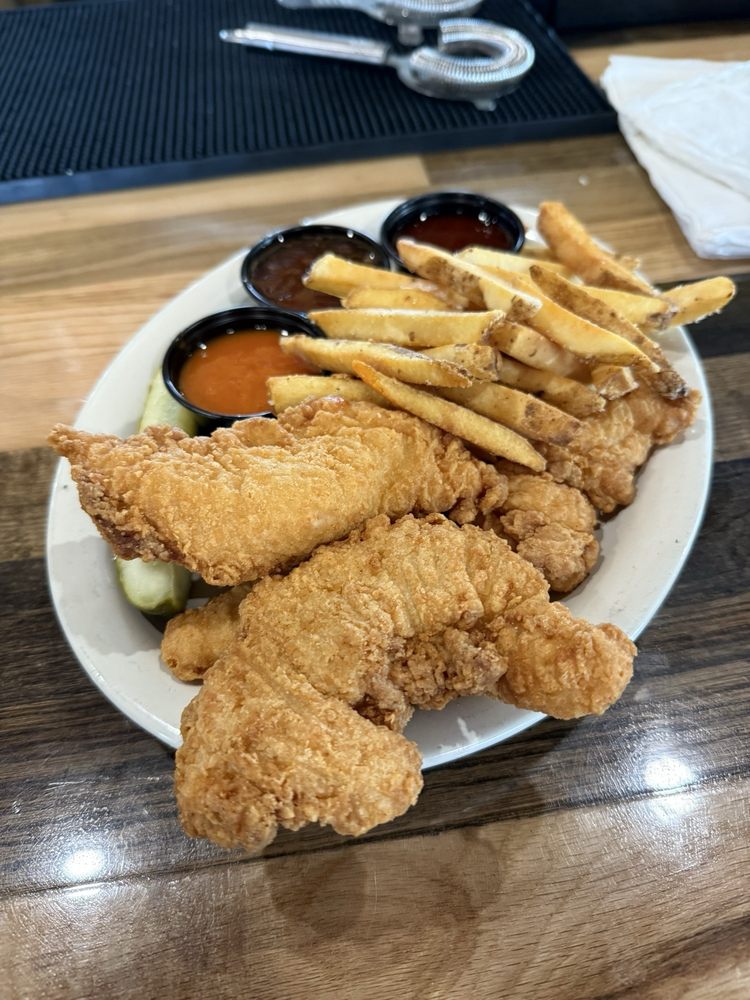 Hancock Pour House Logo