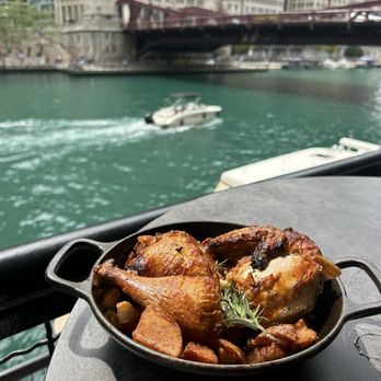 River Roast - Half Roast Chicken (Half) - American Near Me - Chicago, Illinois River Roast - Half Roast Chicken (Half) - American Near Me - Chicago, Illinois