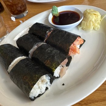 Fishwives - Hand rolls - Seafood Near Me - Pasadena, California Fishwives - Hand rolls - Seafood Near Me - Pasadena, California