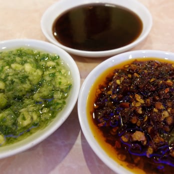 Lee Wing Wah Restaurant - Sauces - Chinese Near Me - Chicago, Illinois