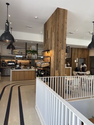 Blue Lavender Cafe & Market by null