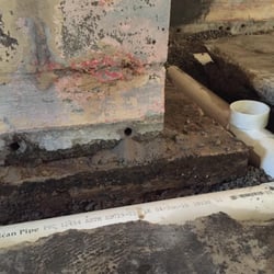 Frost Waterproofing & Construction - basement waterproofing