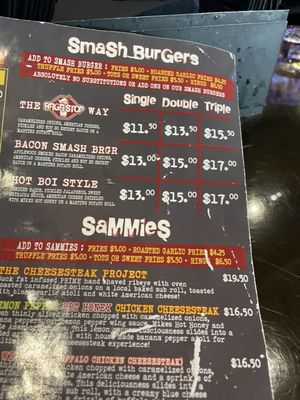 Menu photo 1 Brgr Stop Fort Lauderdale, FL Menu photo 1 Brgr Stop Fort Lauderdale, FL