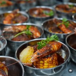 Ocean Seafood Boil