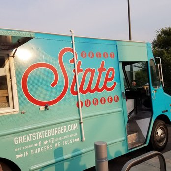 Great State Burger - Great State Burger truck - Burgers Near Me - Seattle, Washington