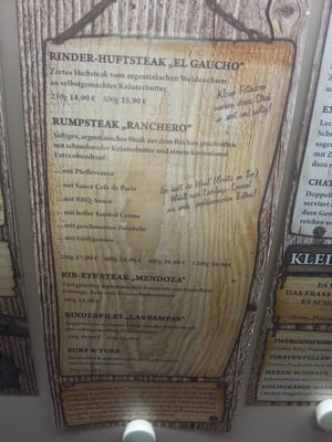 Menu photo 2 Harzer Schnitzelkönig Langelsheim, NI
