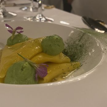 The Kitchen Restaurant - handkerchief pasta with asparagus - New American Near Me - Sacramento, California The Kitchen Restaurant - handkerchief pasta with asparagus - New American Near Me - Sacramento, California
