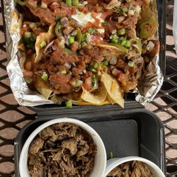 Harris' Smokehouse BBQ