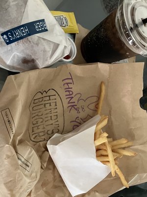 HENRY'S BURGER Daikanyama by null