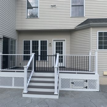 Deck Solutions DMV - Decks & Railing Near Me - Gaithersburg, Maryland