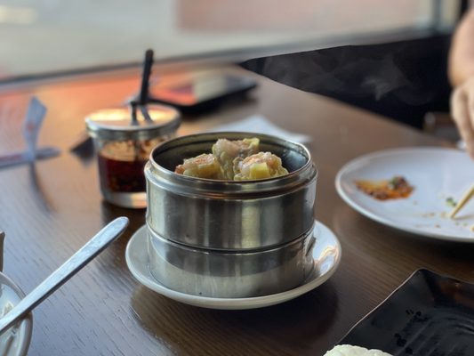 Bushi Bushi Dim Sum Place by null