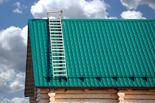 Slide of Metal Roofing Pros of Dallas