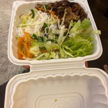 PHO 25 - Vermicelli bowl - Vietnamese Near Me - Seattle, Washington PHO 25 - Vermicelli bowl - Vietnamese Near Me - Seattle, Washington