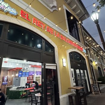El Rey De La Salchipapa Miami - Colombian Near Me - Miramar, Florida
