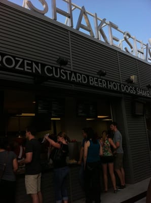 Shake Shack by null