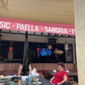 Cafe Sevilla - Spanish Near Me - Costa Mesa, California