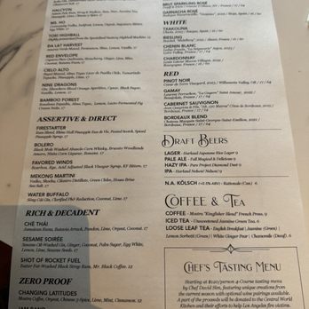 Kingfisher - Menu Feb 2025 - Vietnamese Near Me - San Diego, California Kingfisher - Menu Feb 2025 - Vietnamese Near Me - San Diego, California