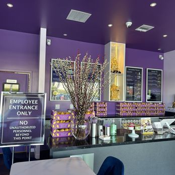 KuteKook - Purple is their thing - Coffee & Tea Near Me - Garden Grove, California