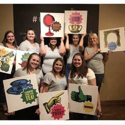 Escapology Escape Rooms Lansing - We did it!!