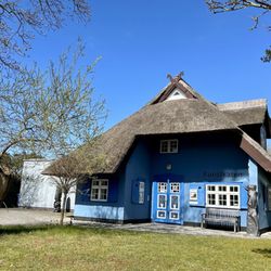 Kunstkaten - Kunstkaten Ahrenshoop