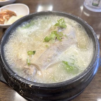 Ju Bang Jang - Samgyetang (Ginseng Chicken Soup) - Korean Near Me - Flushing, New York Ju Bang Jang - Samgyetang (Ginseng Chicken Soup) - Korean Near Me - Flushing, New York
