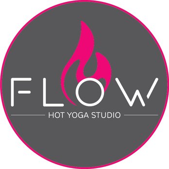 Flow Hot Yoga Studio - Logo - Yoga Near Me - Granbury, Texas Flow Hot Yoga Studio - Logo - Yoga Near Me - Granbury, Texas