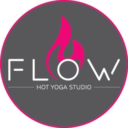 Flow Hot Yoga Studio - Logo