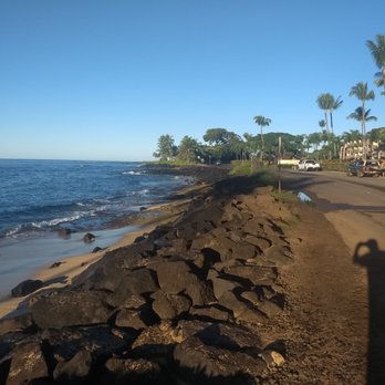 Lawa'i Beach - early morning picture - Beaches Near Me - Koloa, Hawaii