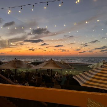 Shores Restaurant - View at sun set. - New American Near Me - La Jolla, California Shores Restaurant - View at sun set. - New American Near Me - La Jolla, California