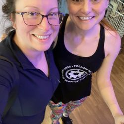 Club Pilates - Instructor Whitney at Club Pilates in Burleson, Texas