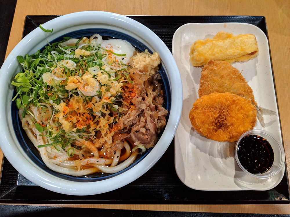 Marugame Udon - Sawtelle