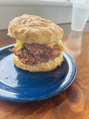 Basecamp at Kennesaw Mountain by null