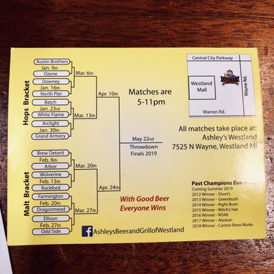 Downey Brewing Company by null