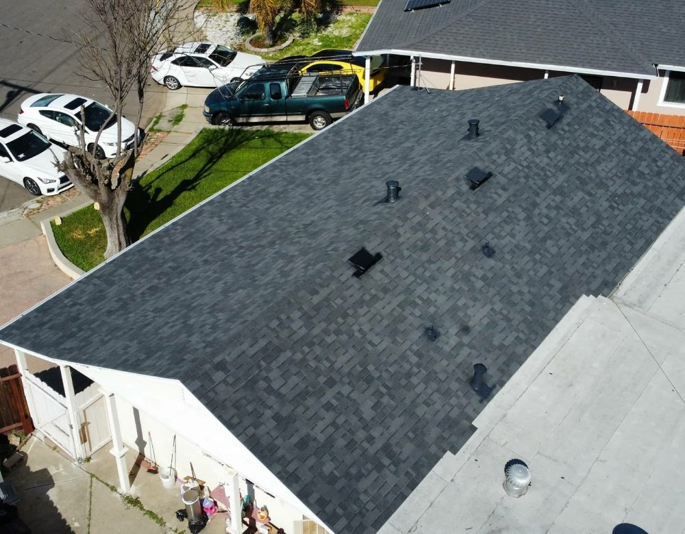 Slide of Bay Area Roofing Master