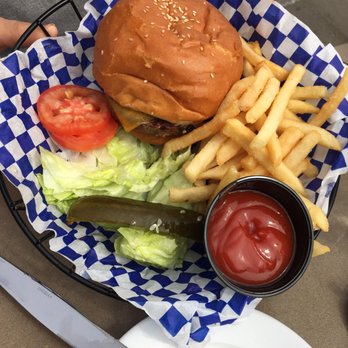 Bluewater Avalon - Angus burger - Seafood Near Me - Avalon, California Bluewater Avalon - Angus burger - Seafood Near Me - Avalon, California