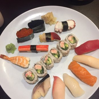 888 Sushi - Large sushi chef set. - Sushi Bars Near Me - Westland, Michigan
