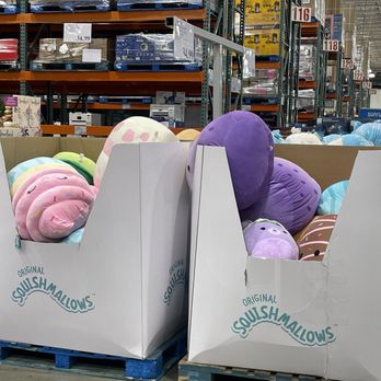 Costco - Squishmallows - Wholesale Stores Near Me - Kapolei, Hawaii Costco - Squishmallows - Wholesale Stores Near Me - Kapolei, Hawaii