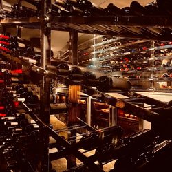 Prime 54 - Wine Cellar