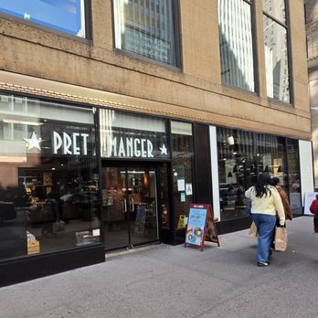 Pret A Manger - Sandwiches Near Me - New York, New York Pret A Manger - Sandwiches Near Me - New York, New York
