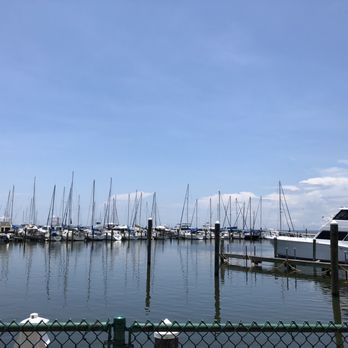 Parrish's Restaurant & Lounge - The harbor - Lounges Near Me - Long Beach, Mississippi