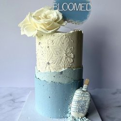 Layered with Sugar