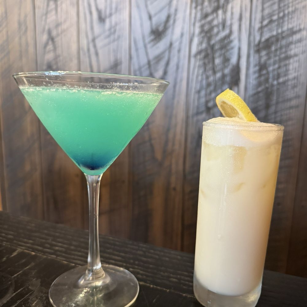 The Terminal Public House - Cotton Candy Martini - Bars Near Me - Terre Haute, Indiana The Terminal Public House - Cotton Candy Martini - Bars Near Me - Terre Haute, Indiana
