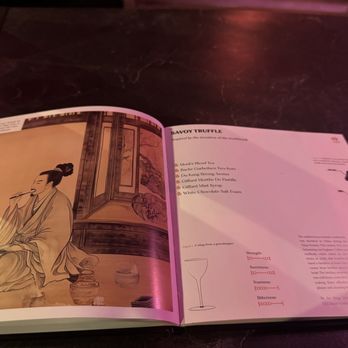 Laowai - Menu - Cocktail Bars Near Me - Vancouver, British Columbia