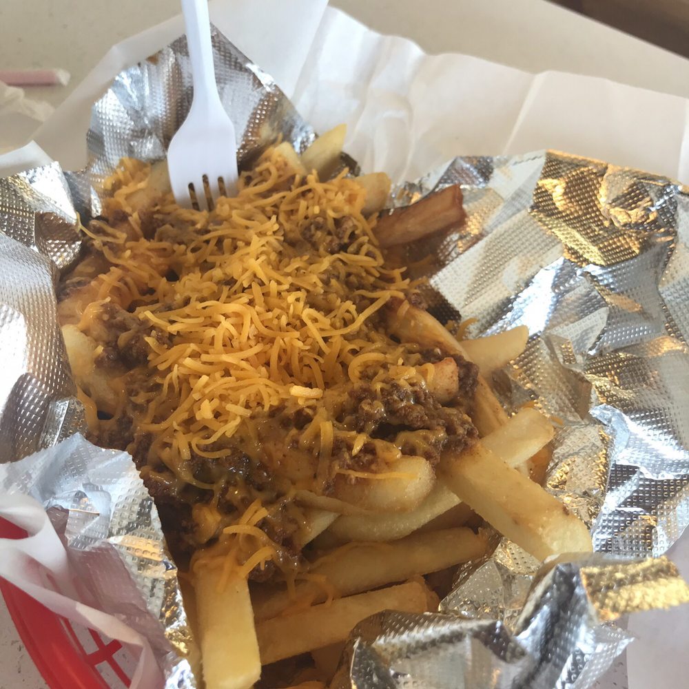 Johnny's Burger - Chili cheese fries - Burgers Near Me - Riverside, California Johnny's Burger - Chili cheese fries - Burgers Near Me - Riverside, California