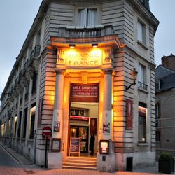 La Banque - Facade