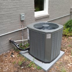 Cool Guys Heat & Air - Trane heat pump